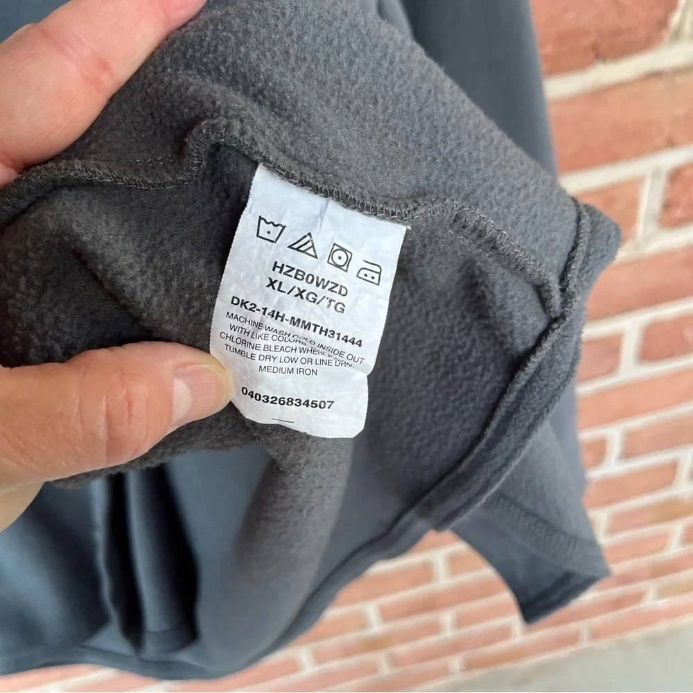 Wrangler Men's Charcoal Button Down Shirt - Picture 7 of 7